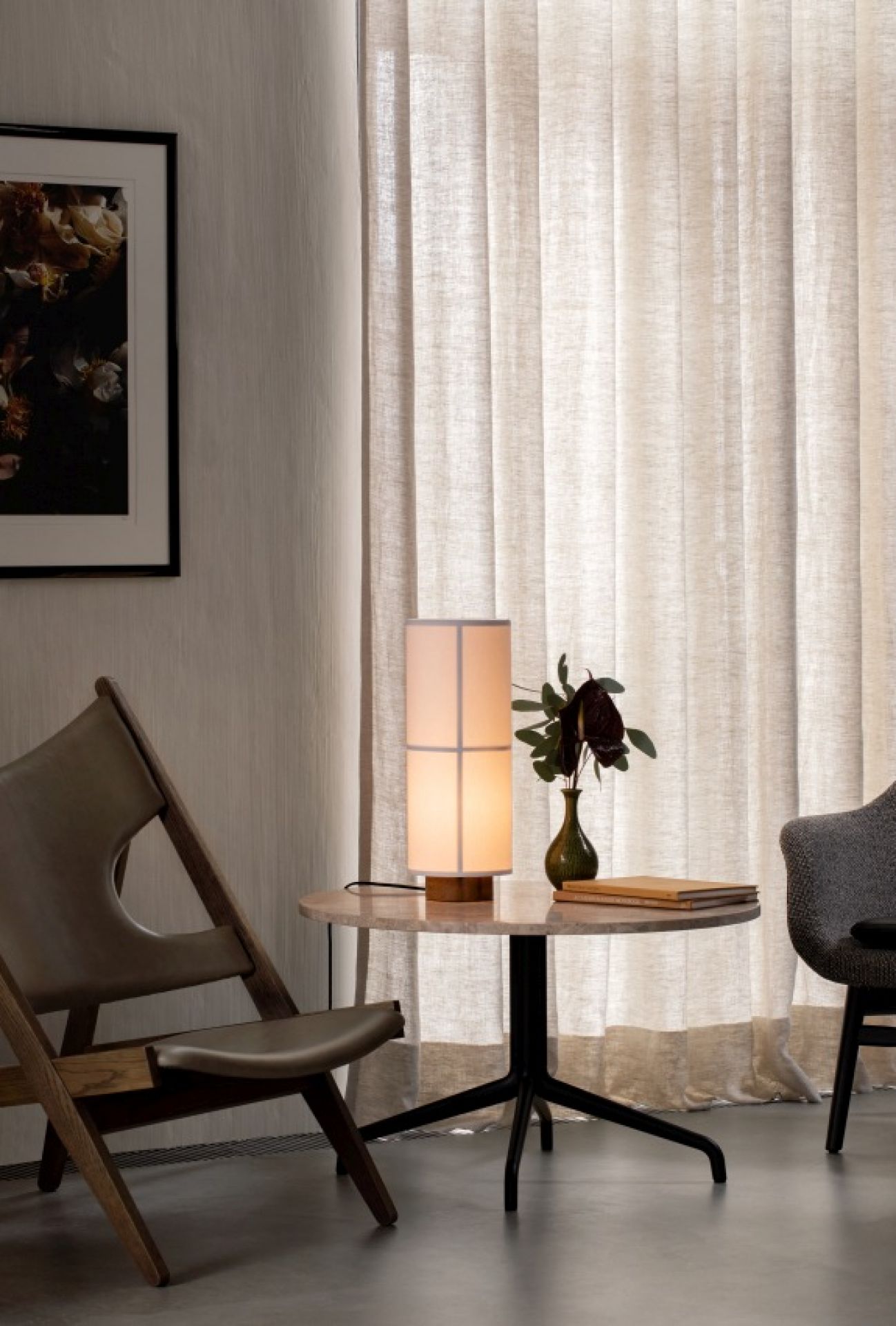 Hashira Table lamp Tischleuchte Audo