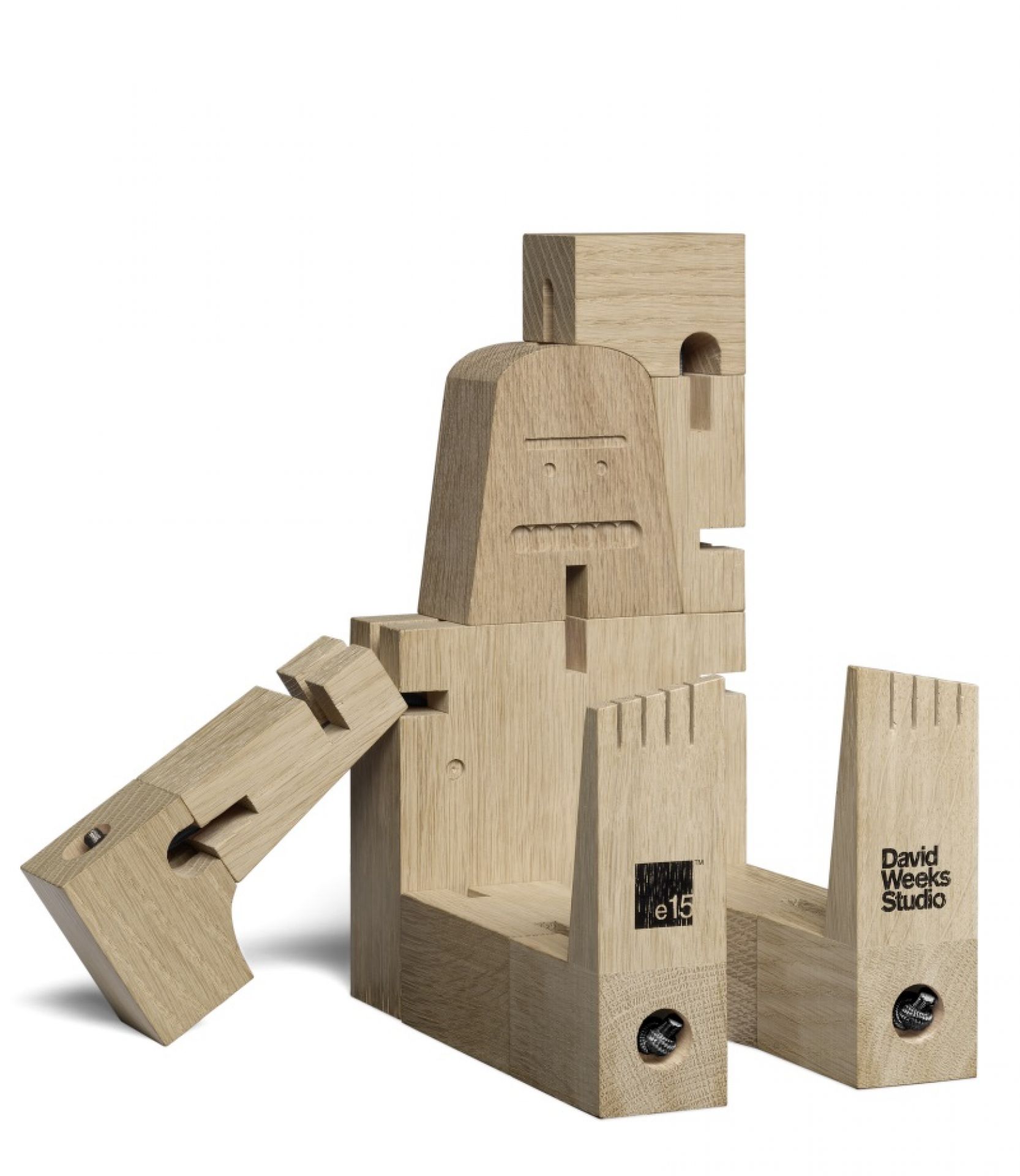 AC16 MR B Holzfigur e15