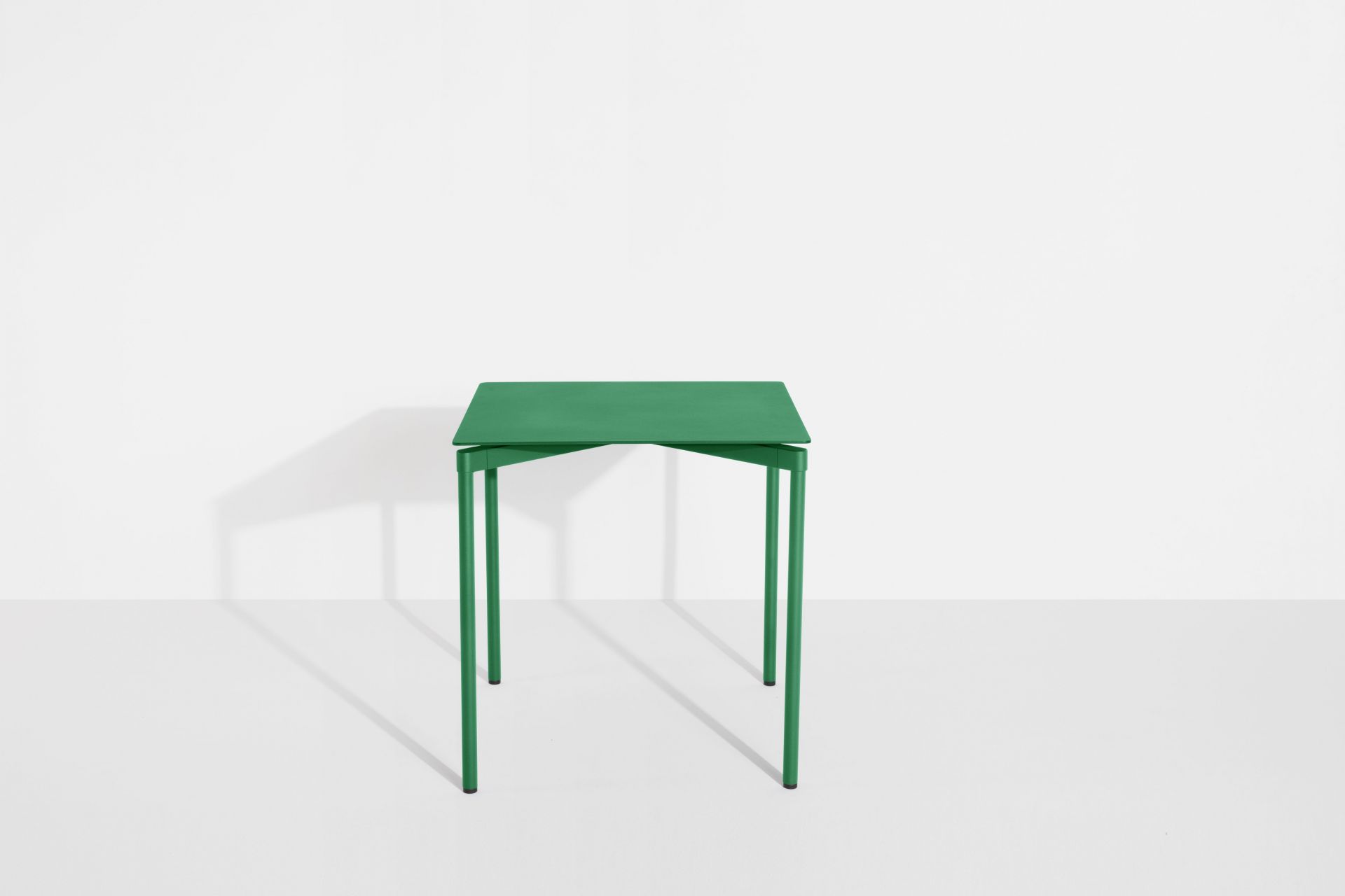 Fromme Dining Table Square Esstisch Quadratisch Petite Friture Mint grün Fromme Dining Table Square Esstisch Quadratisch Petite Friture Mint grün