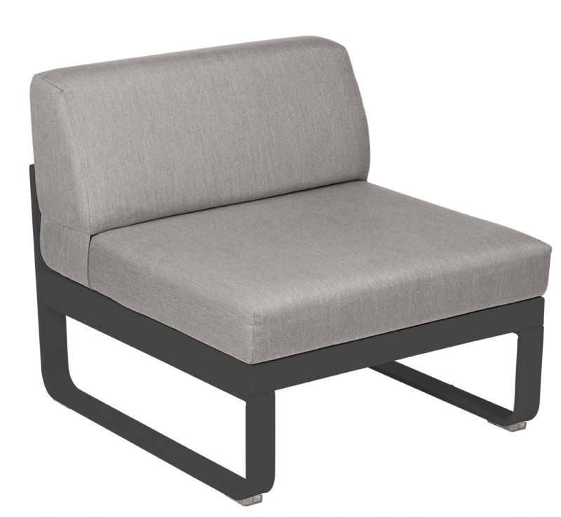 Bellevie 1-Sitzer Modul Mitte Sofa Outdoor Fermob