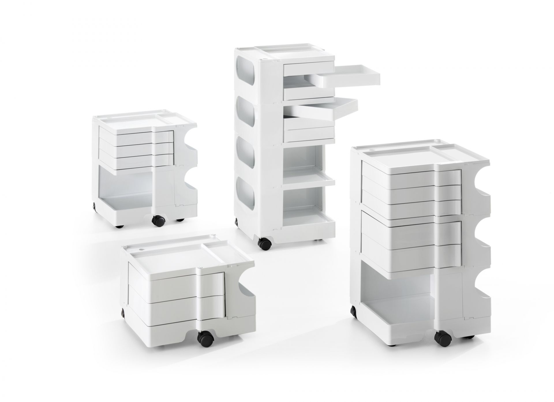 Boby B46 Rollcontainer B-Line
