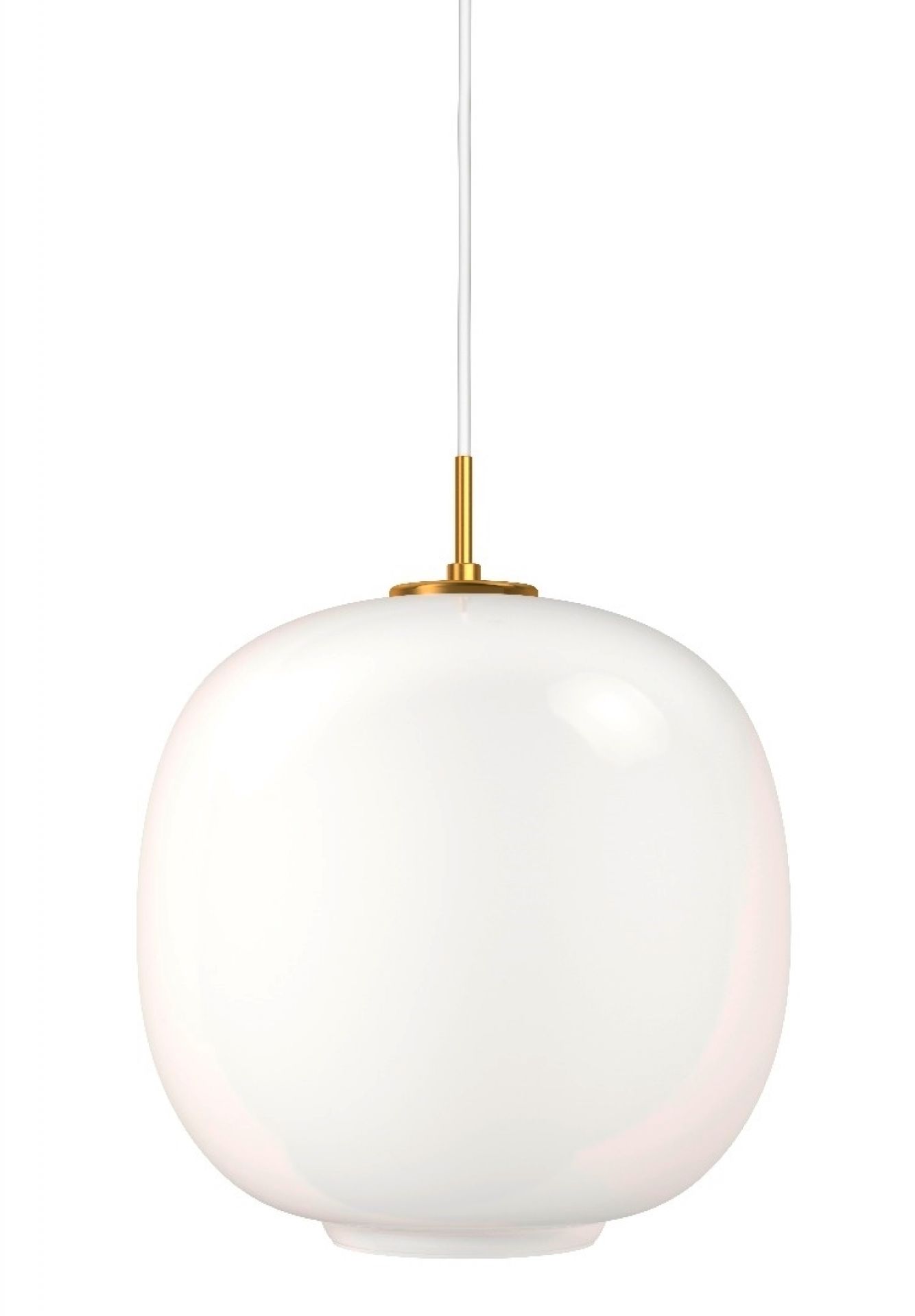 VL45 Radiohus Pendelleuchte Ø 37 cm Louis Poulsen