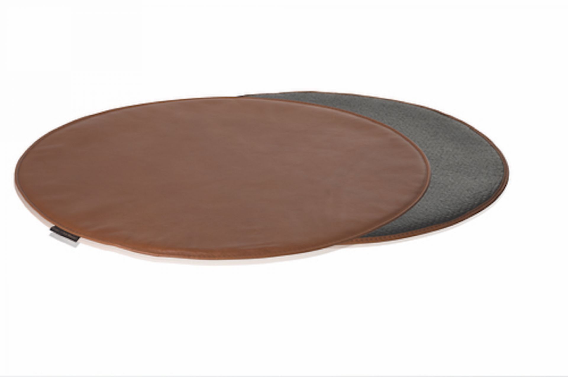 Seat Cushion Sitzkissen für 3107 / Siebener WALNUSS Fritz Hansen EINZELSTÜCK