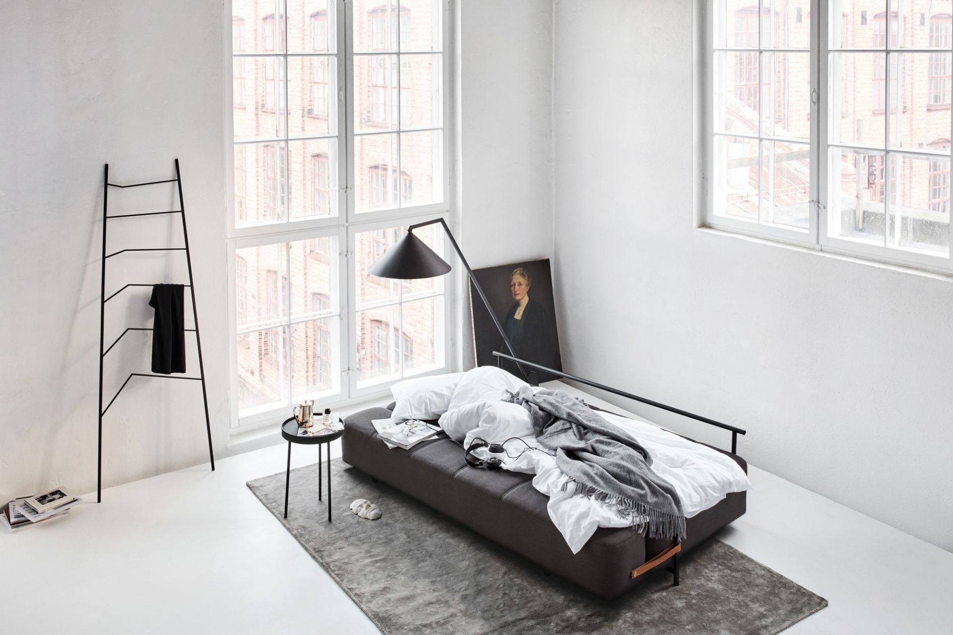 Daybe Schlafsofa Stoff Brusvik Northern