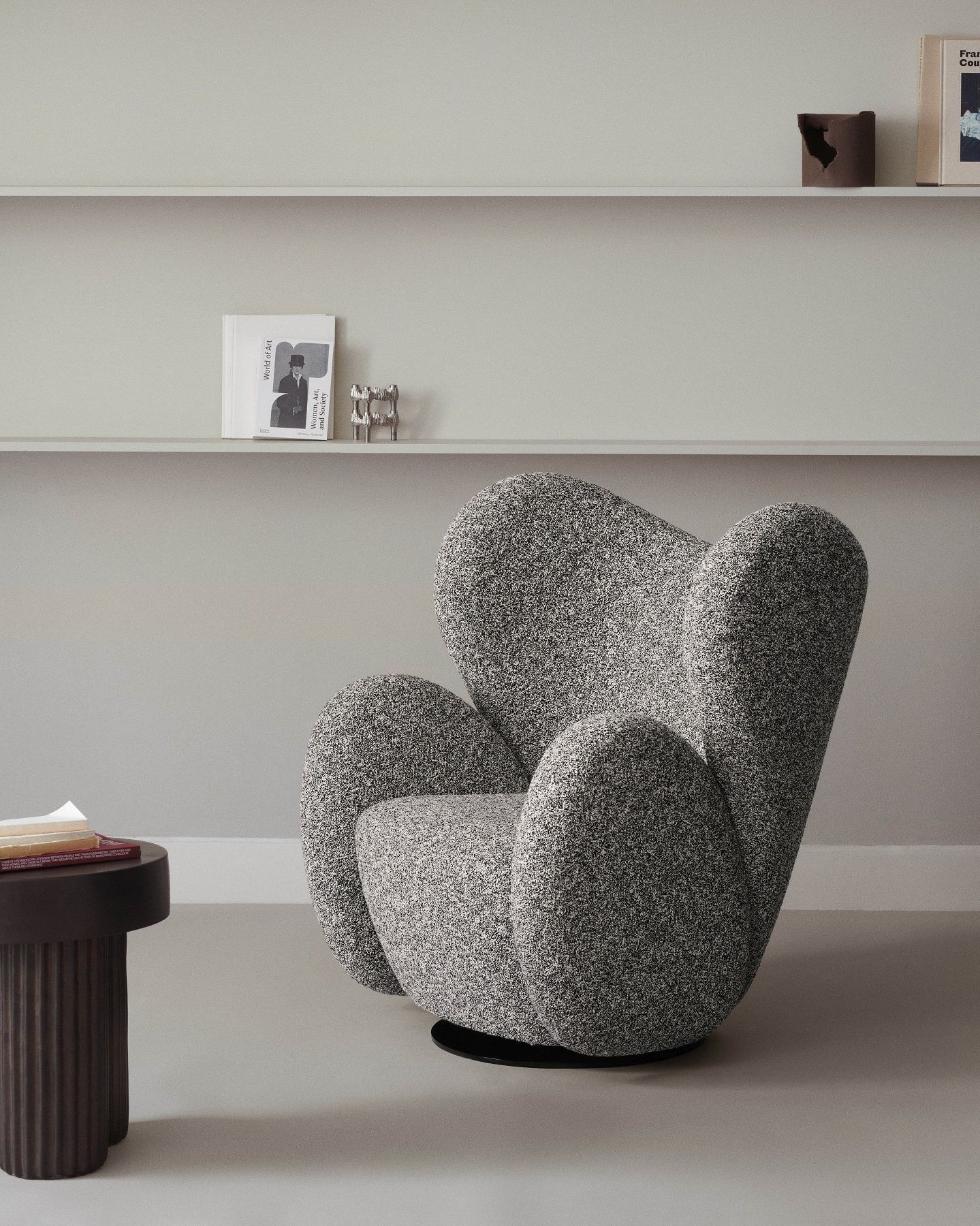 Big Big Lounge Chair Sessel NORR11