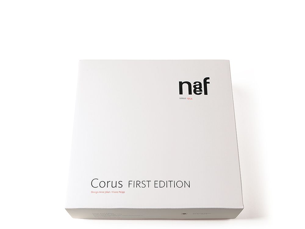 Bauhaus Corus First Edition Steckspiel Naef Spiele AG EINZELSTÜCK