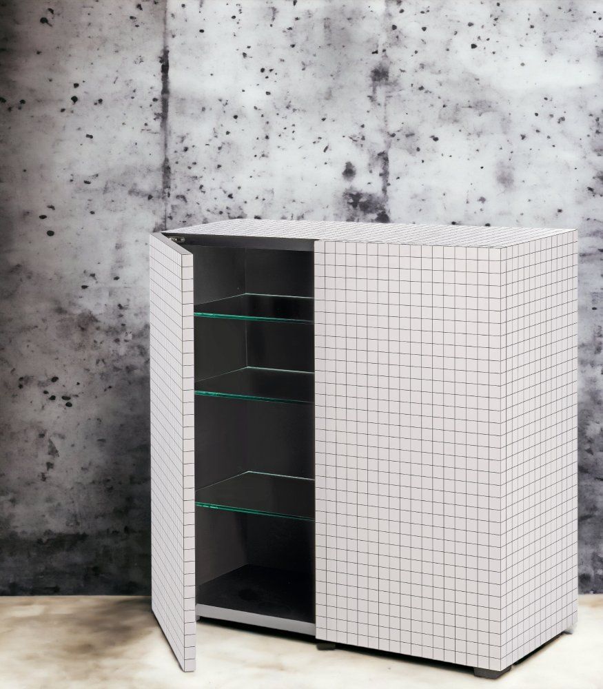 757 Quaderna Schrank Zanotta 
