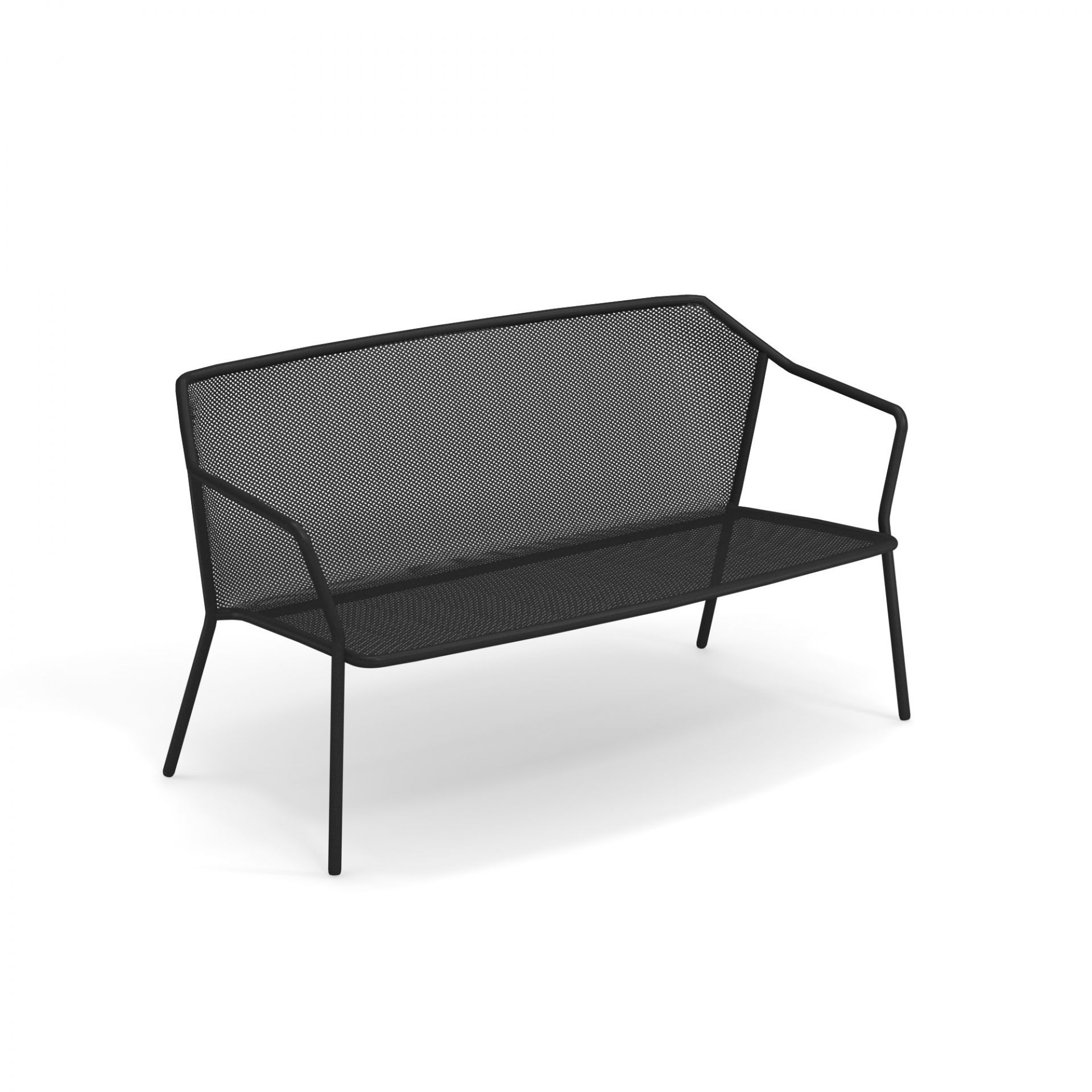 Darwin 2-Sitzer Sofa Bank Emu