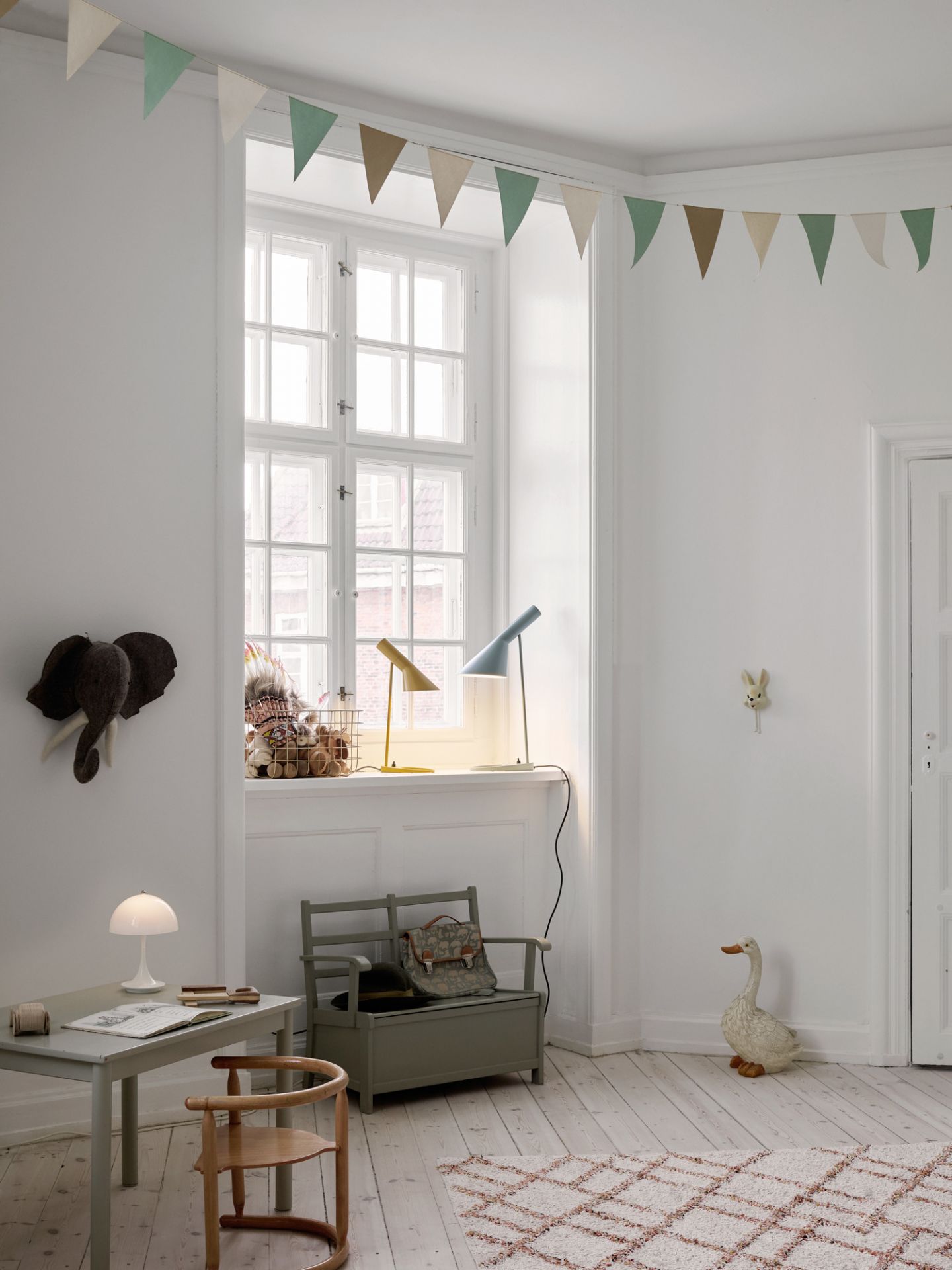 Panthella 160 Portable Akku LED-Tischleuchte Indoor/Outdoor Louis Poulsen EINZELSTÜCK