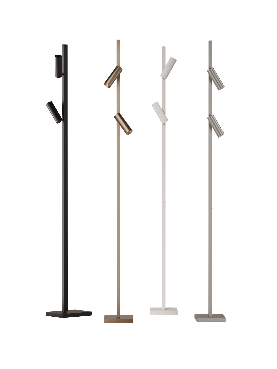 ZEN-X2 Floor lamp Stehleuchte stele