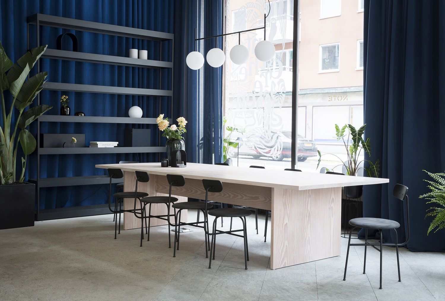 Afteroom Dining Chair Stuhl / Esszimerstuhl Audo Copenhagen