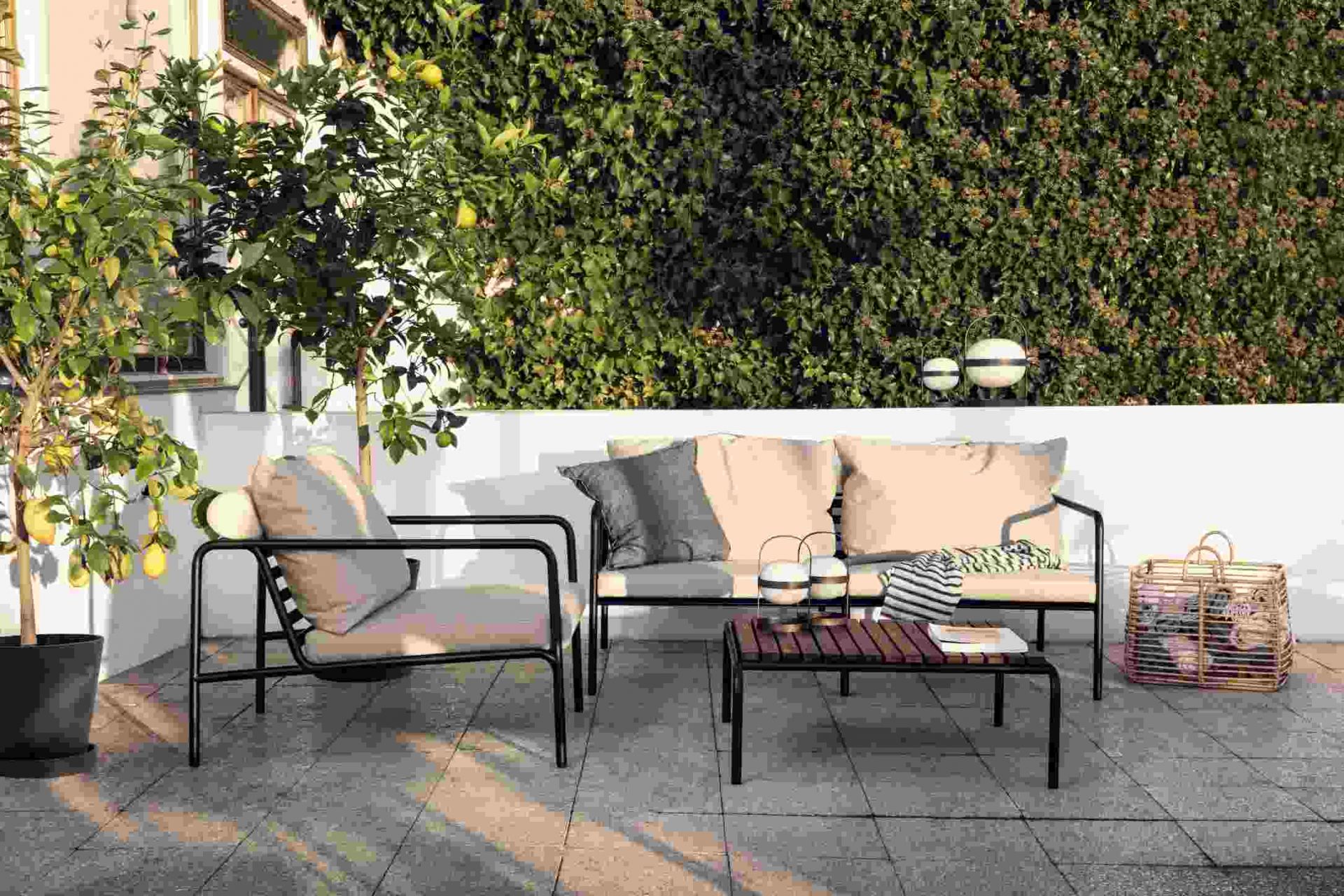 Avon 2-Sitzer Sofa Outdoor Houe