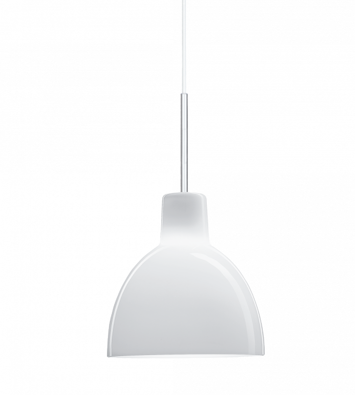 Toldbod 155 / 220 Glas Pendelleuchte Louis Poulsen