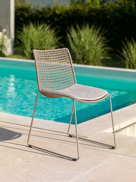 Slope Chair Stuhl Outdoor Weishäupl
