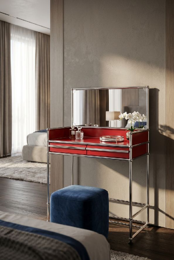 USM Haller Schminktisch Variante 2