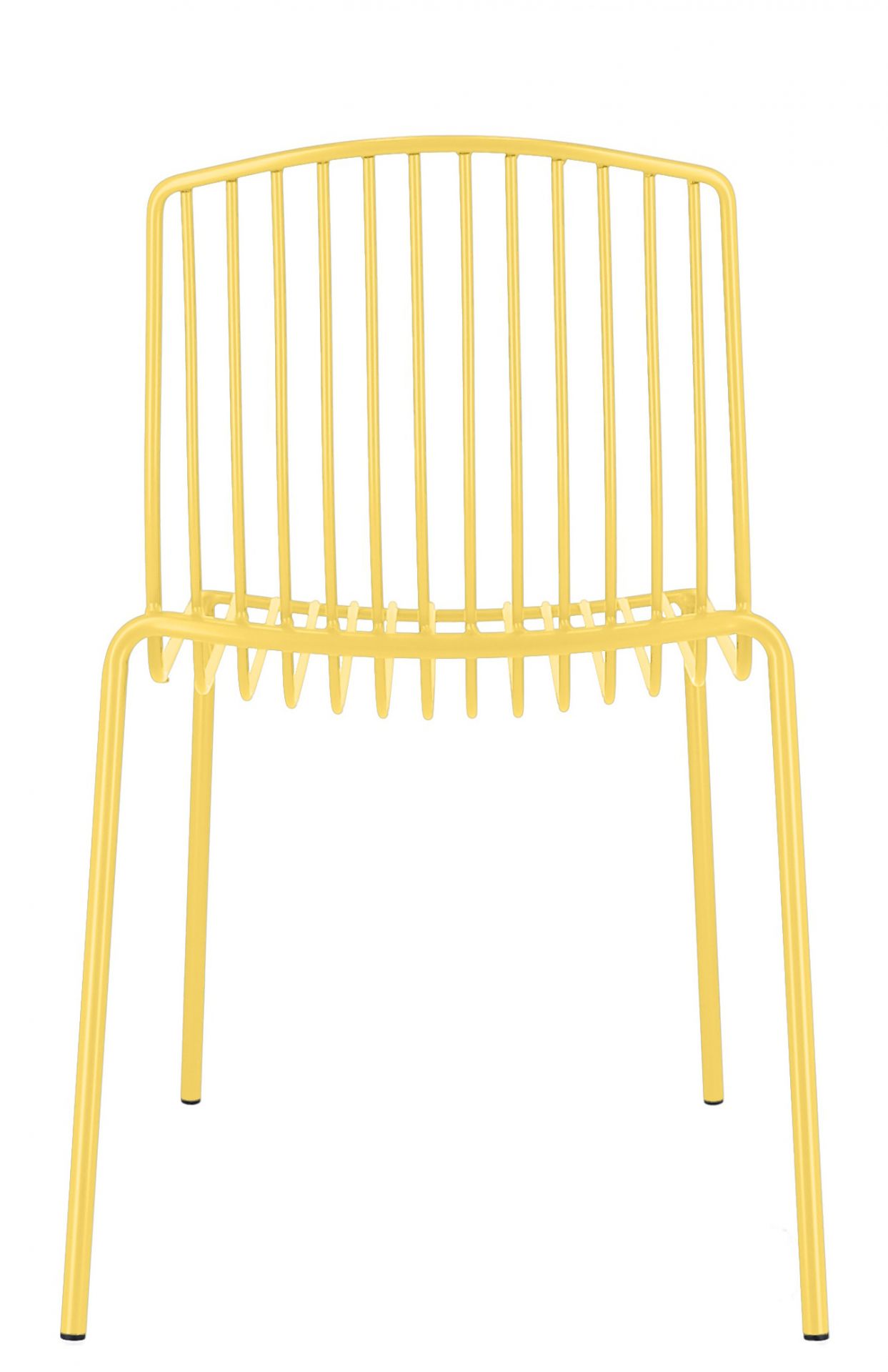 Mori Stuhl Outdoor Jan Kurtz Gelb