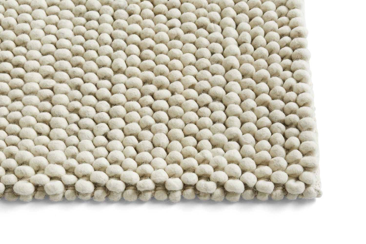 Peas Teppich L 200 x B 140 cm Hay