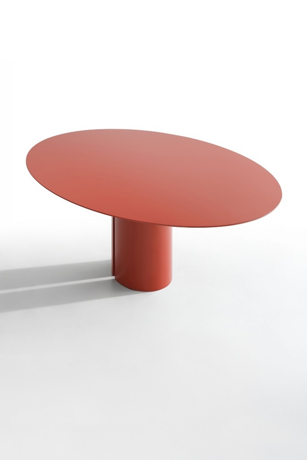 NVL Table Rundtisch / Esstisch Vorzugskombination MDF Italia