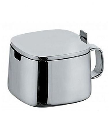 A404 Zuckerdose Serie A400 Alessi