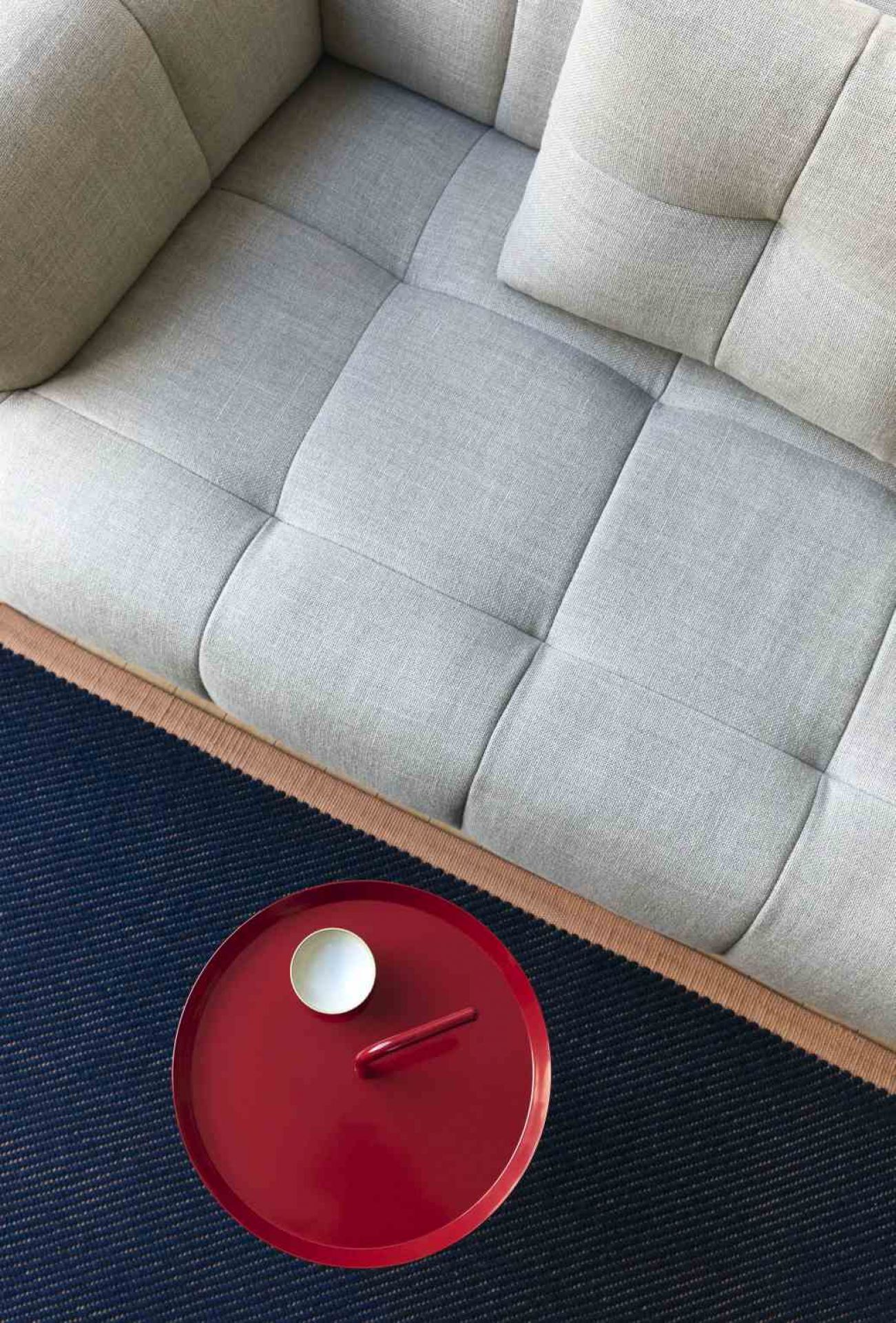 Quilton 3-Sitzer Sofa Hay Vidar 932