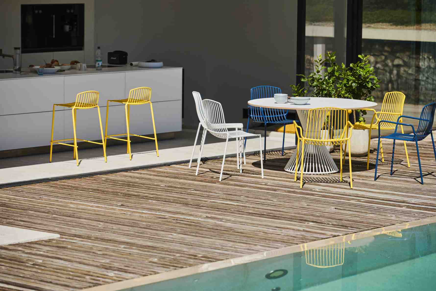 Mori Stuhl Outdoor Jan Kurtz