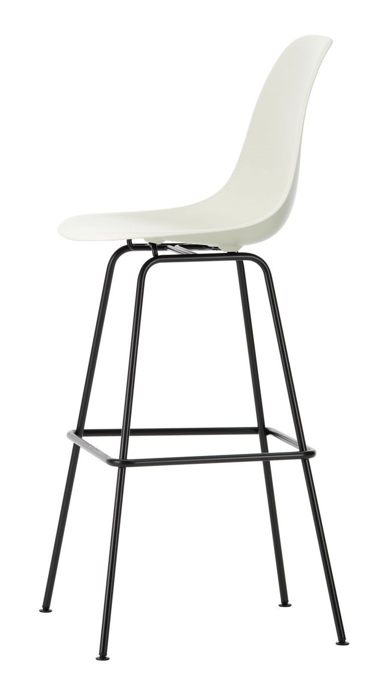 Eames Fiberglass Bar Stool High Barhocker Vitra