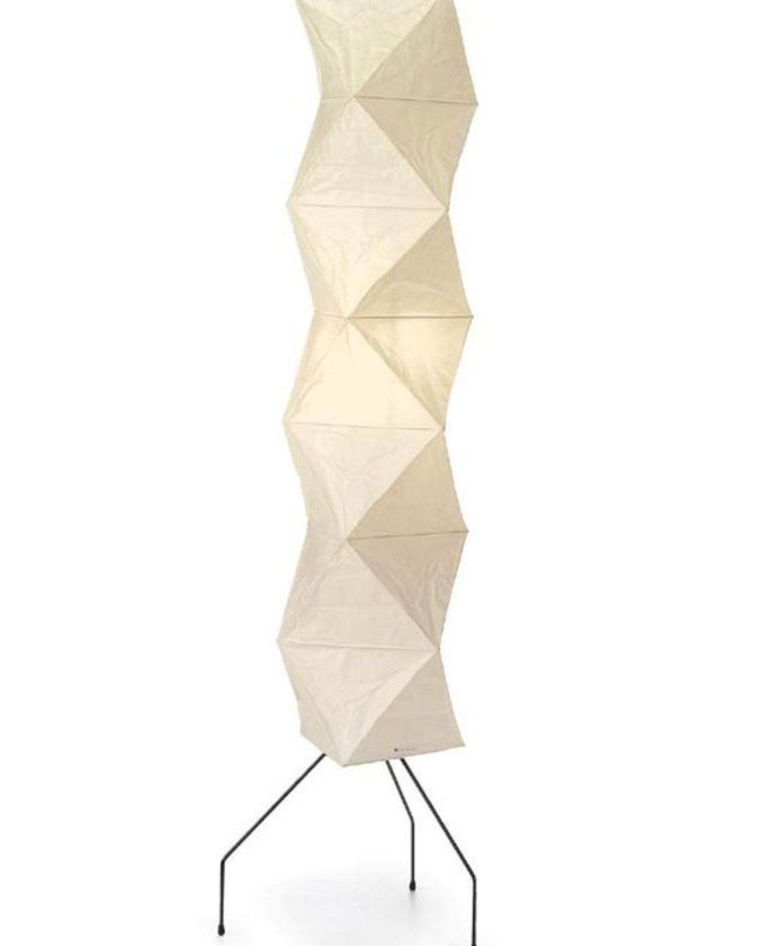Akari Stehleuchte UF4-L8 Vitra