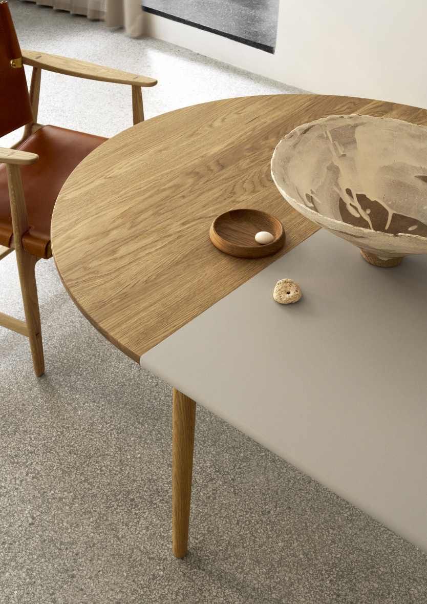 BM0121 Esstisch Carl Hansen & Søn