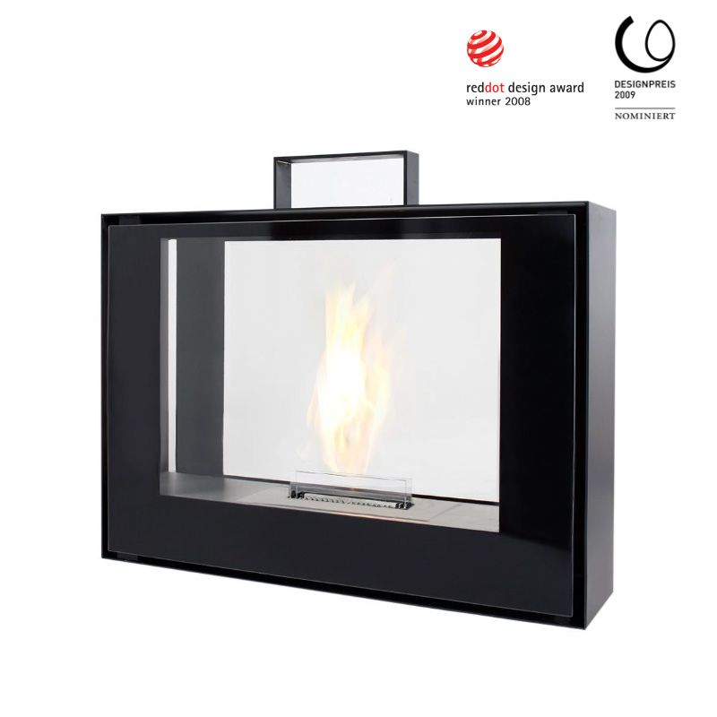 Travelmate Tragbarer mit Tenderflame Brenner Kamin Conmoto