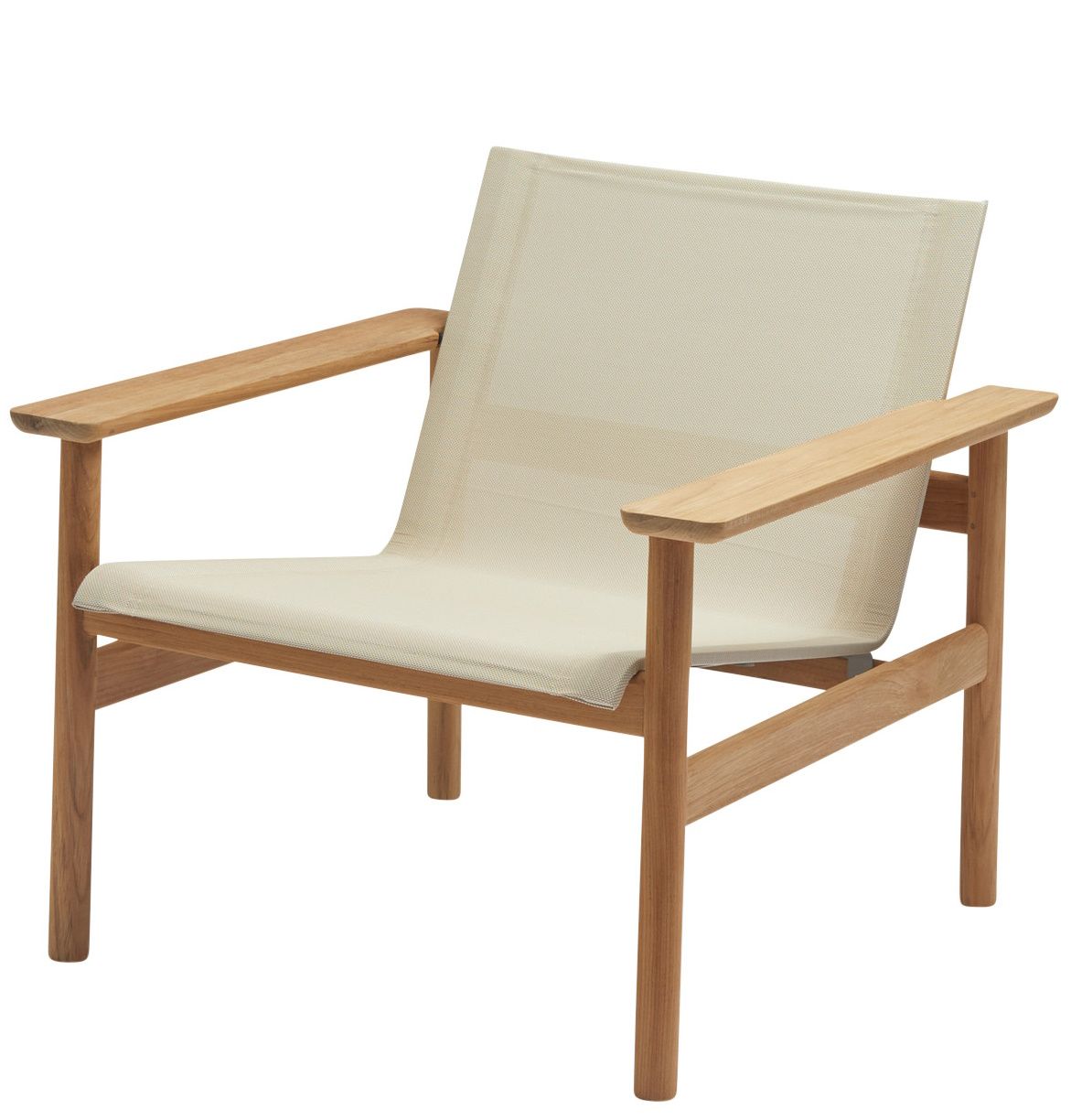 Pelagus Sessel Lounge Chair Skagerak by Fritz Hansen  