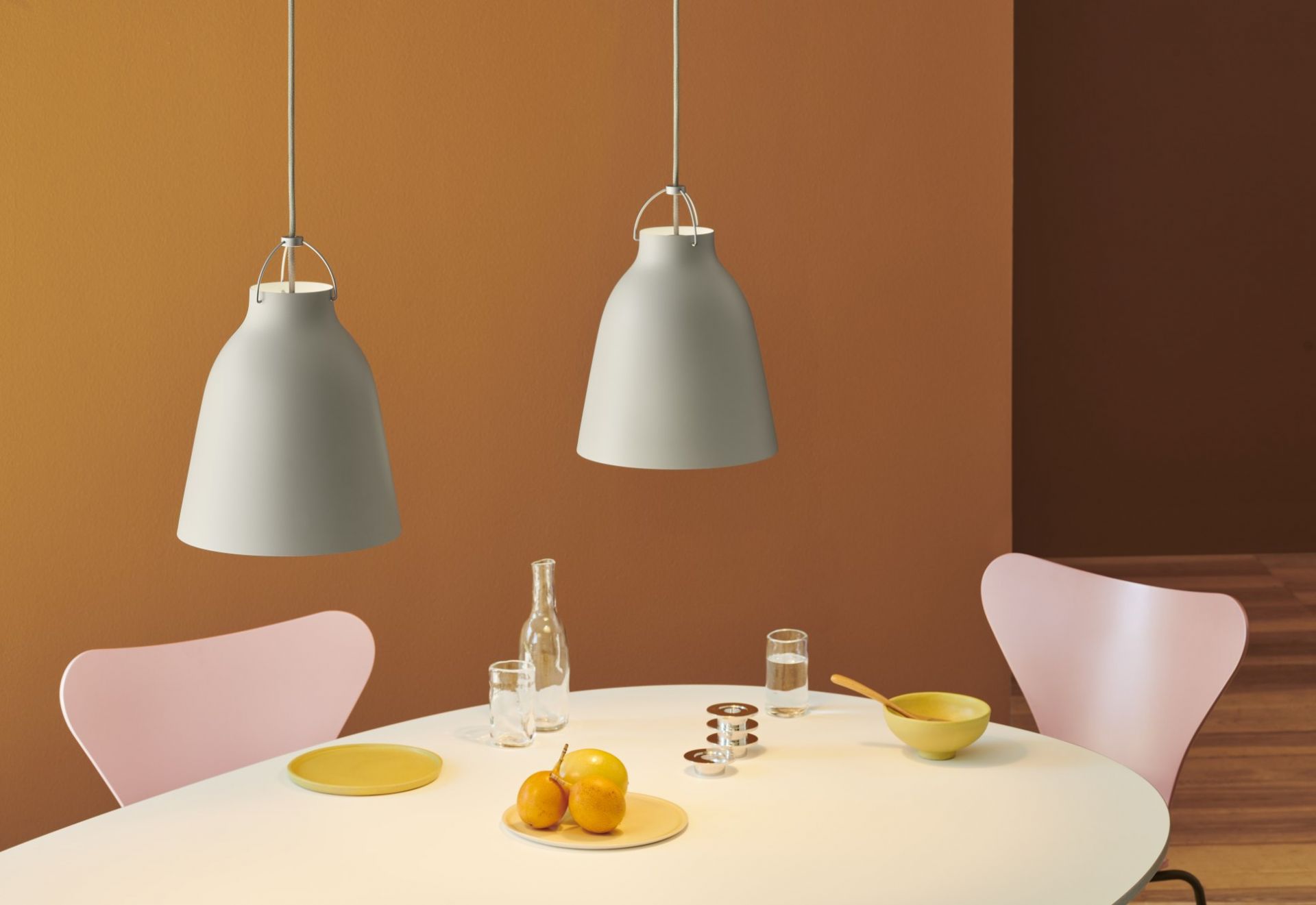 Tischserie Super Elliptisch Fritz Hansen