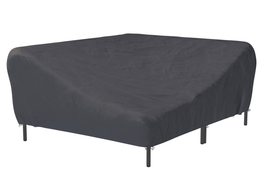 Cover Abdeckhaube für Level Corner Sofa / Level Chair / Level Ottoman Outdoor Houe Abdeckhaube für Cozy Corner rechts