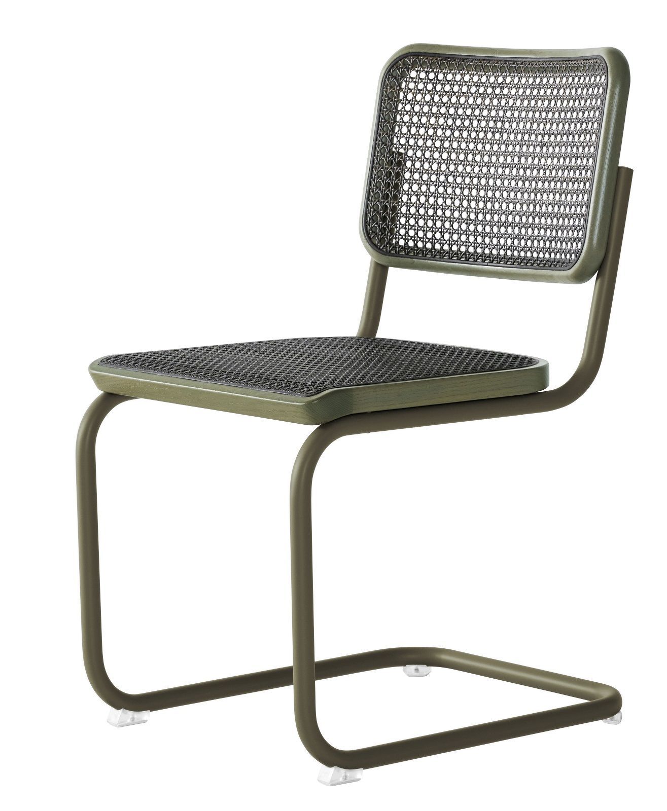 S 32 V Stahlrohr Klassiker Freischwinger Thonet