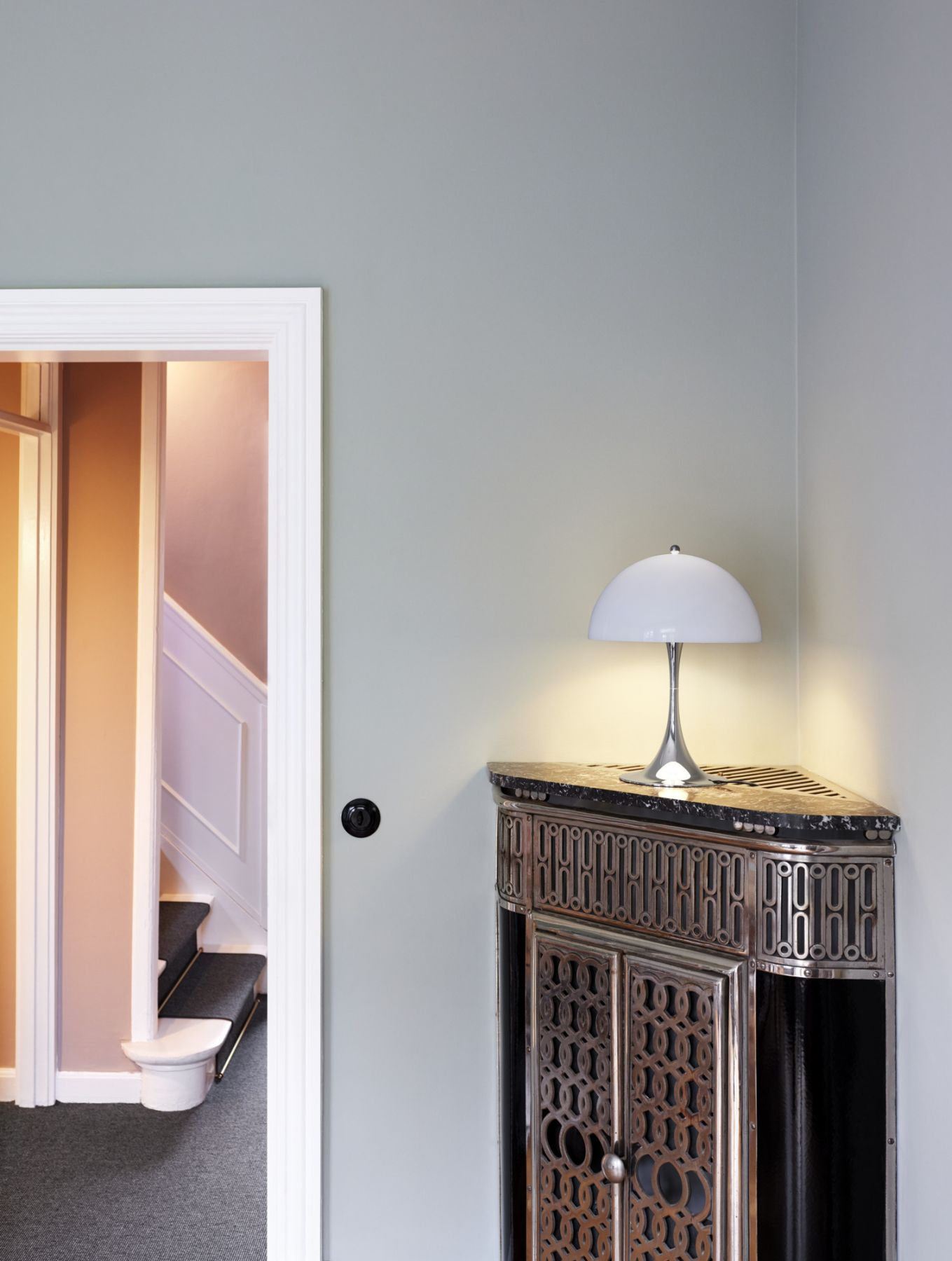 Panthella 320 Table lamp Tischleuchte Louis Poulsen