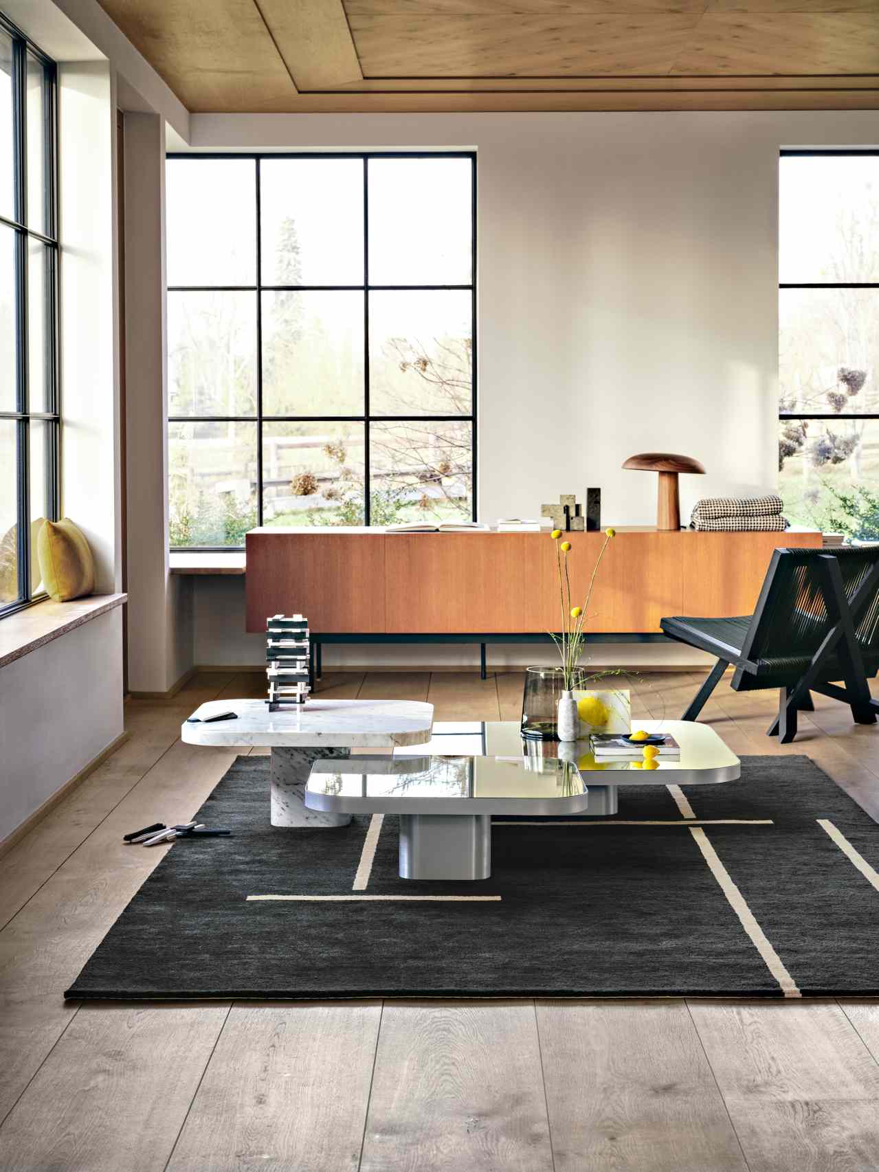 Bow Coffee Table Couchtisch No. 2 ClassiCon 