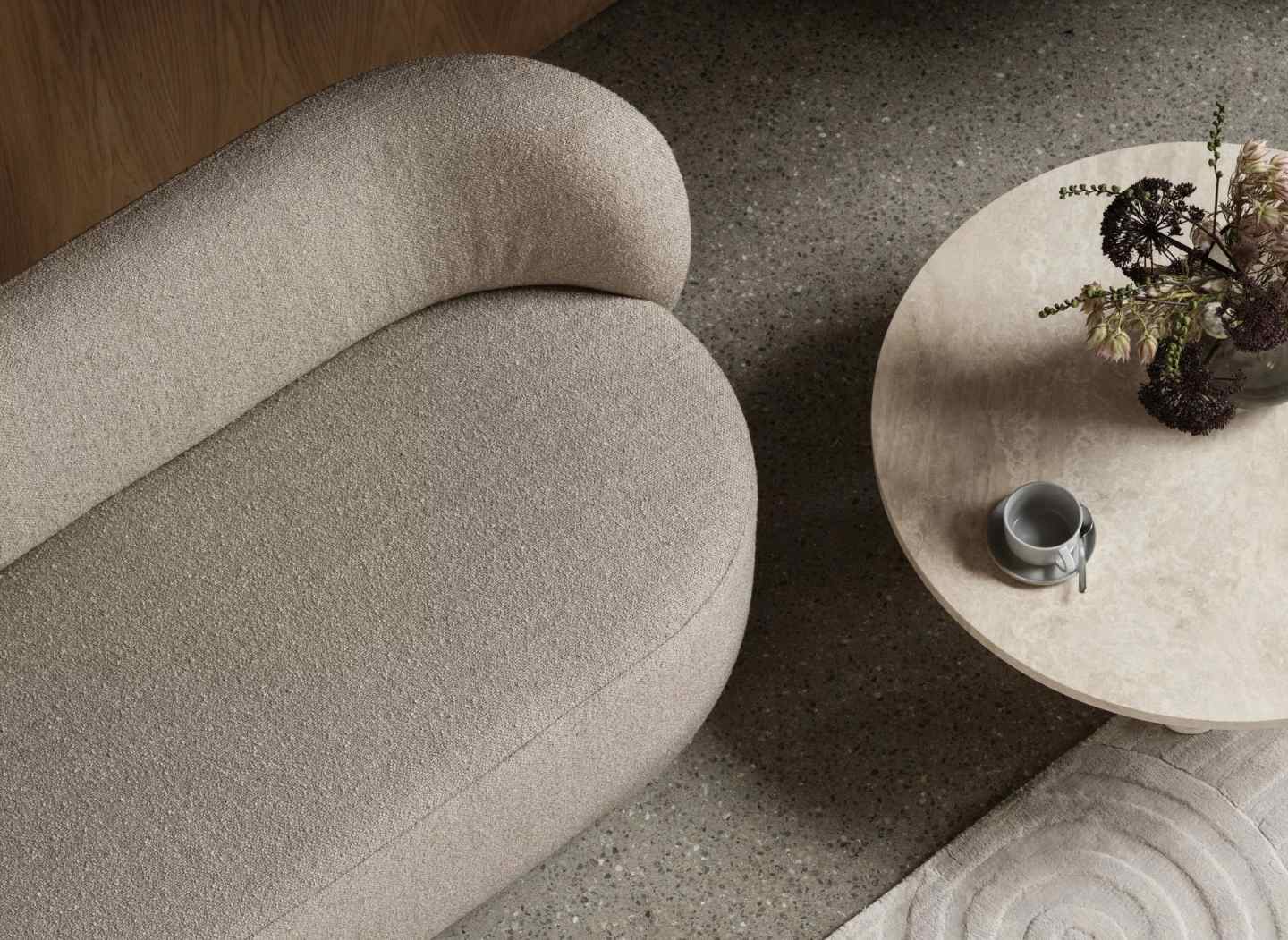 Kuon 2-Sitzer Sofa Blomus 