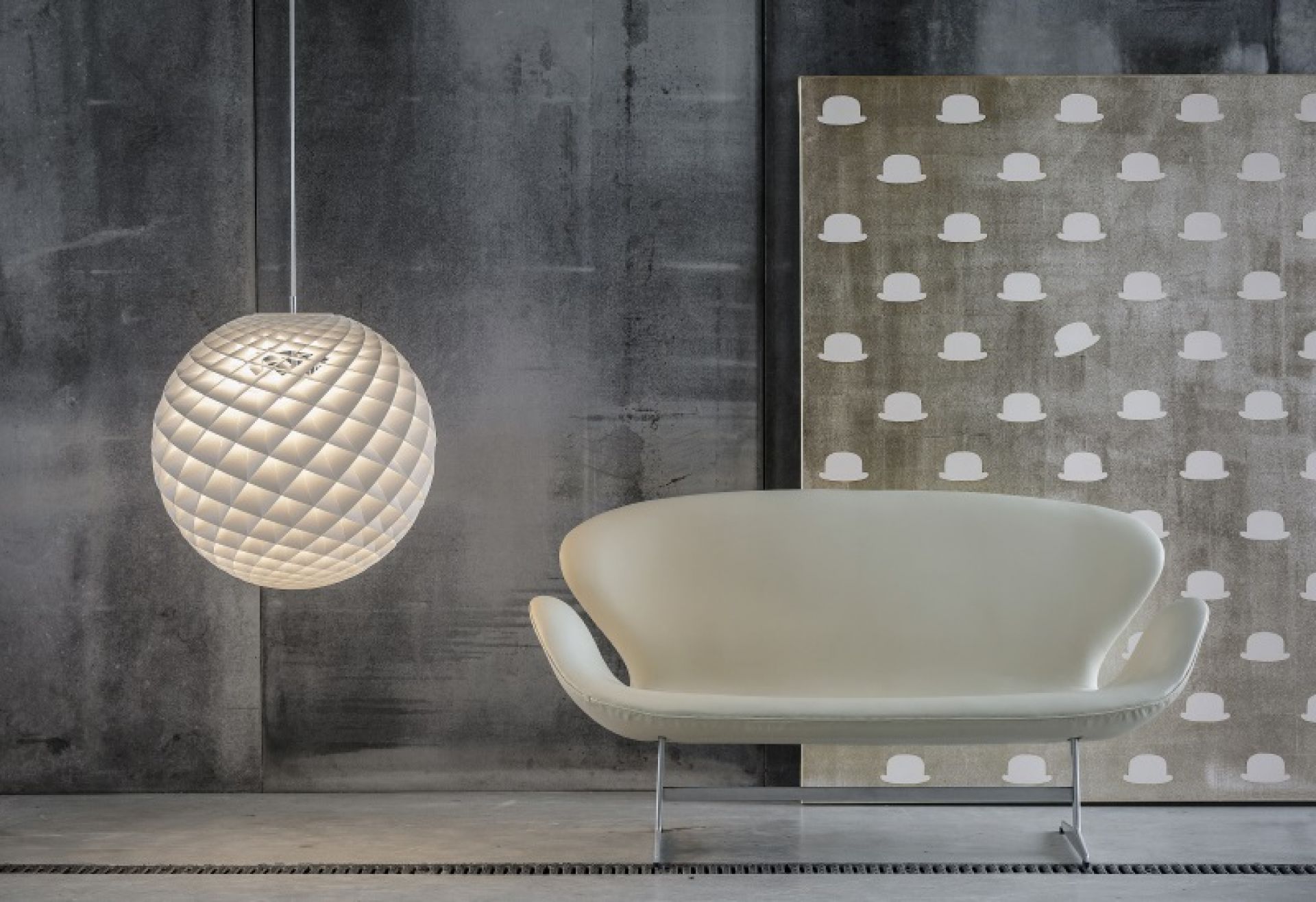 Patera Pendelleuchte Louis Poulsen