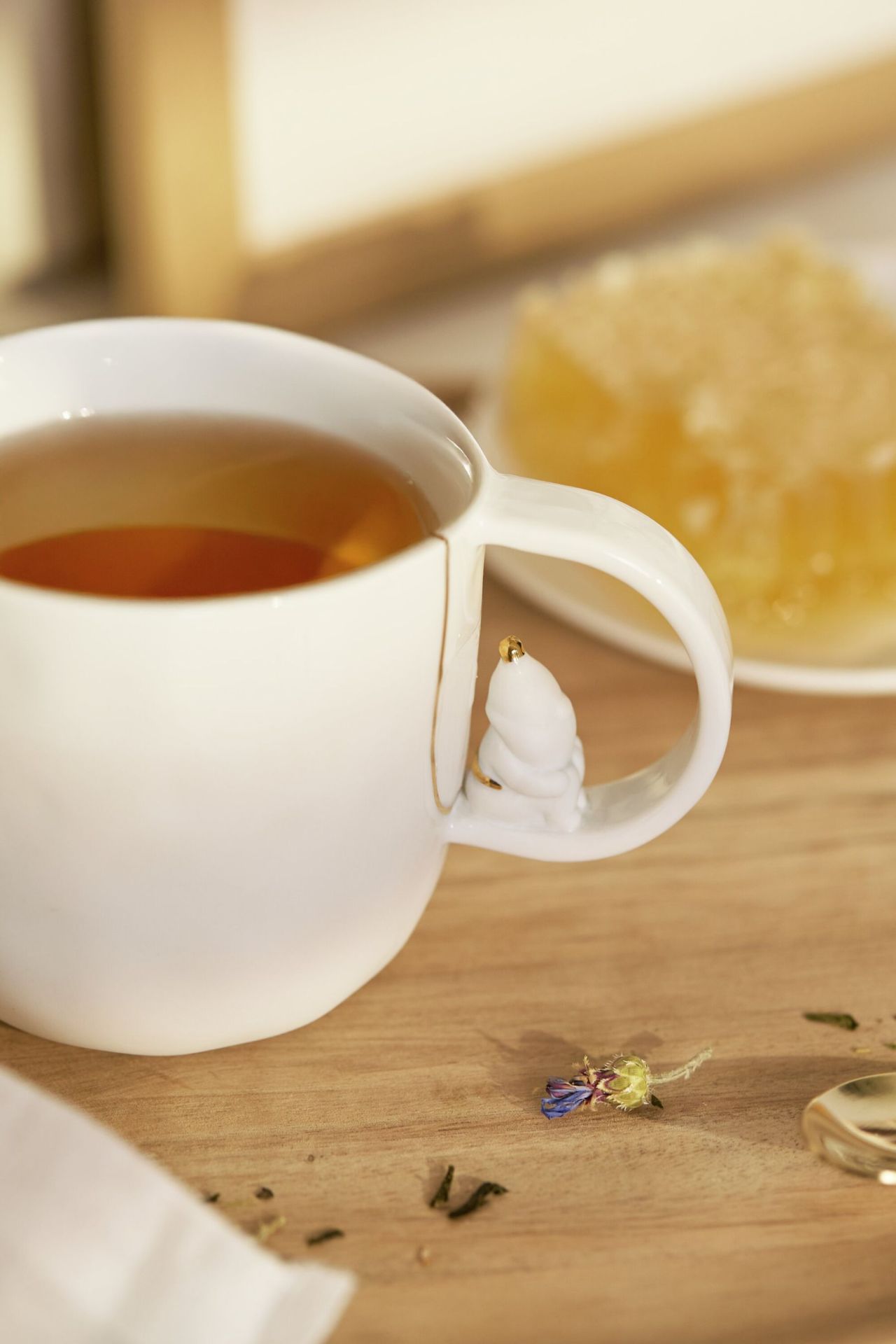 Tasse Santa Räder