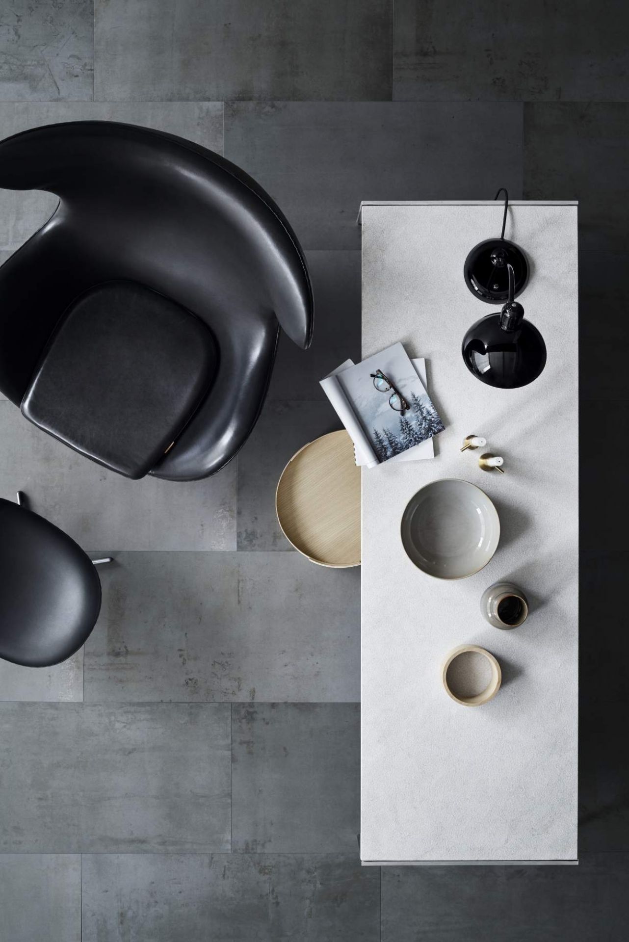 PK63A/ PK 63 A Esstisch B 120 cm Fritz Hansen