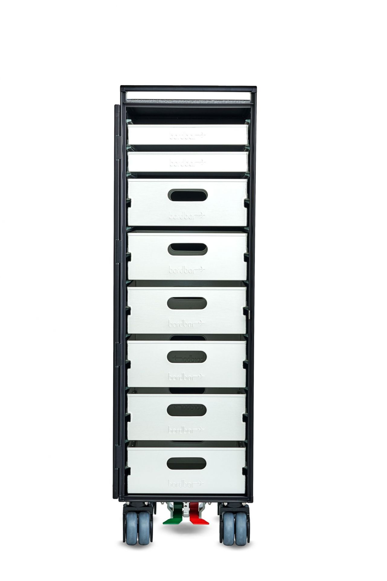 Storage Equipment Set Zubehör Bordbar
