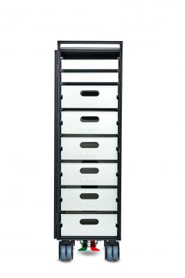 Storage Equipment Set Zubehör Bordbar