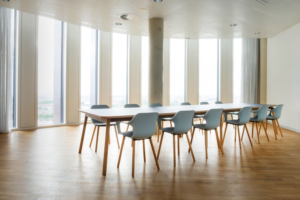 Hal RE Wood Chair Stuhl Vitra
