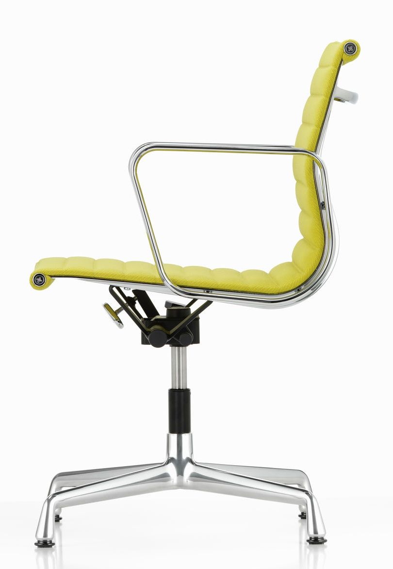 Aluminium Chair EA 131 / EA131 Stuhl Vitra