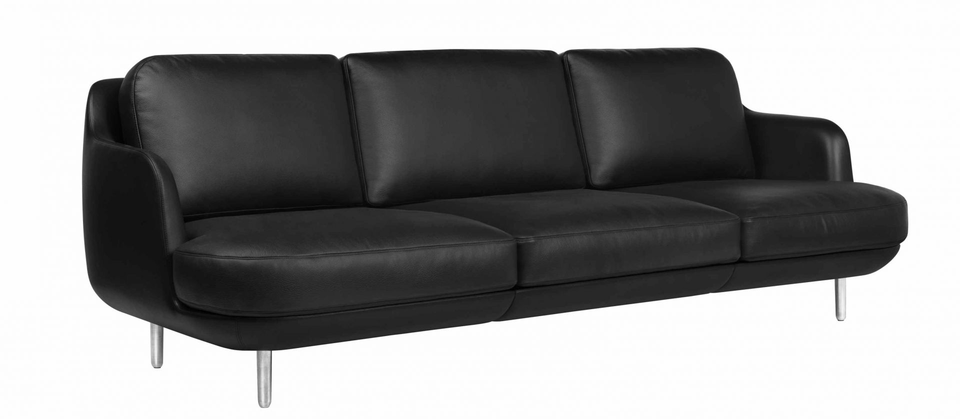 Lune 3-Sitzer Sofa Fritz Hansen