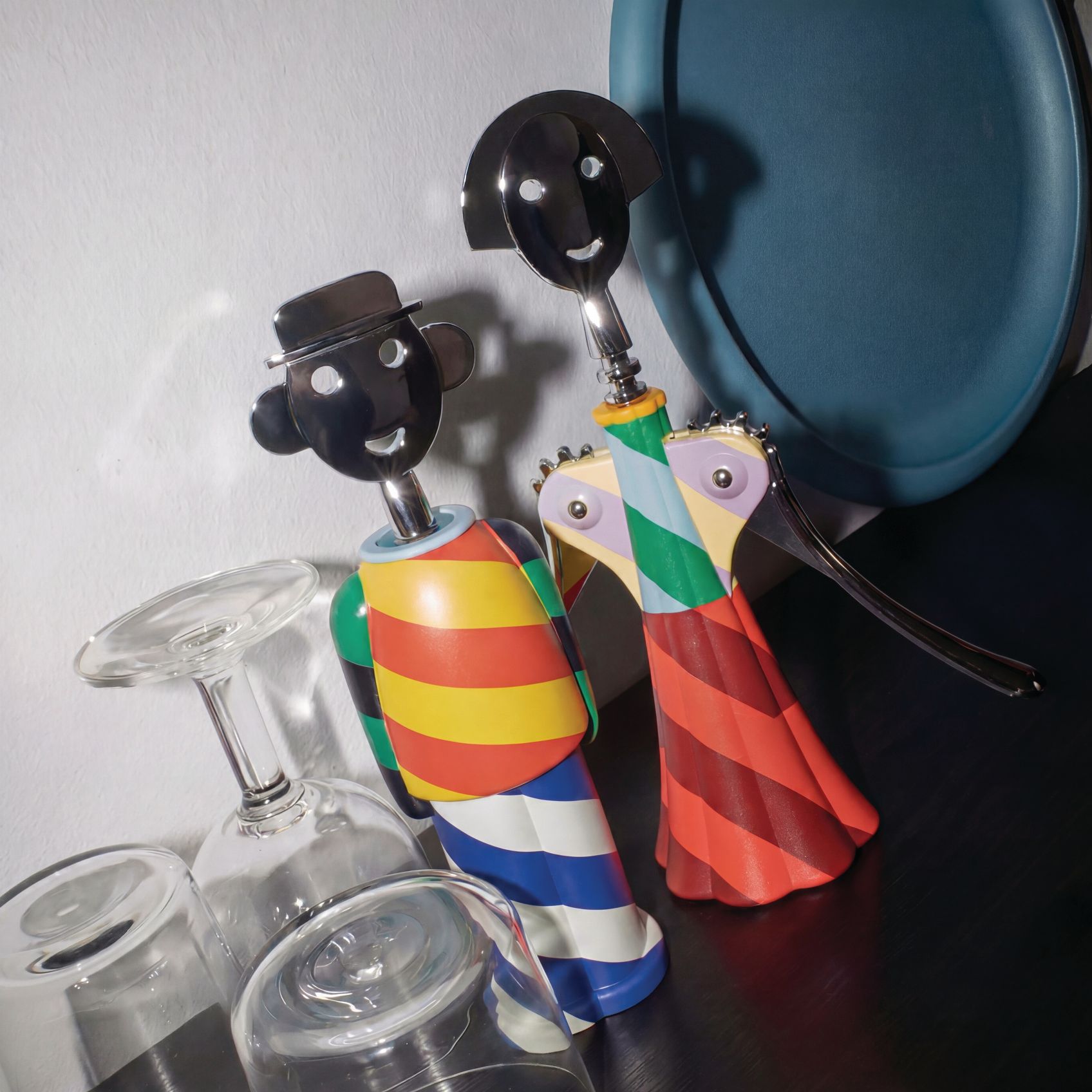 Alessandro M. Twirl Korkenzieher Edition 2026 Alessi LIMITED EDITION