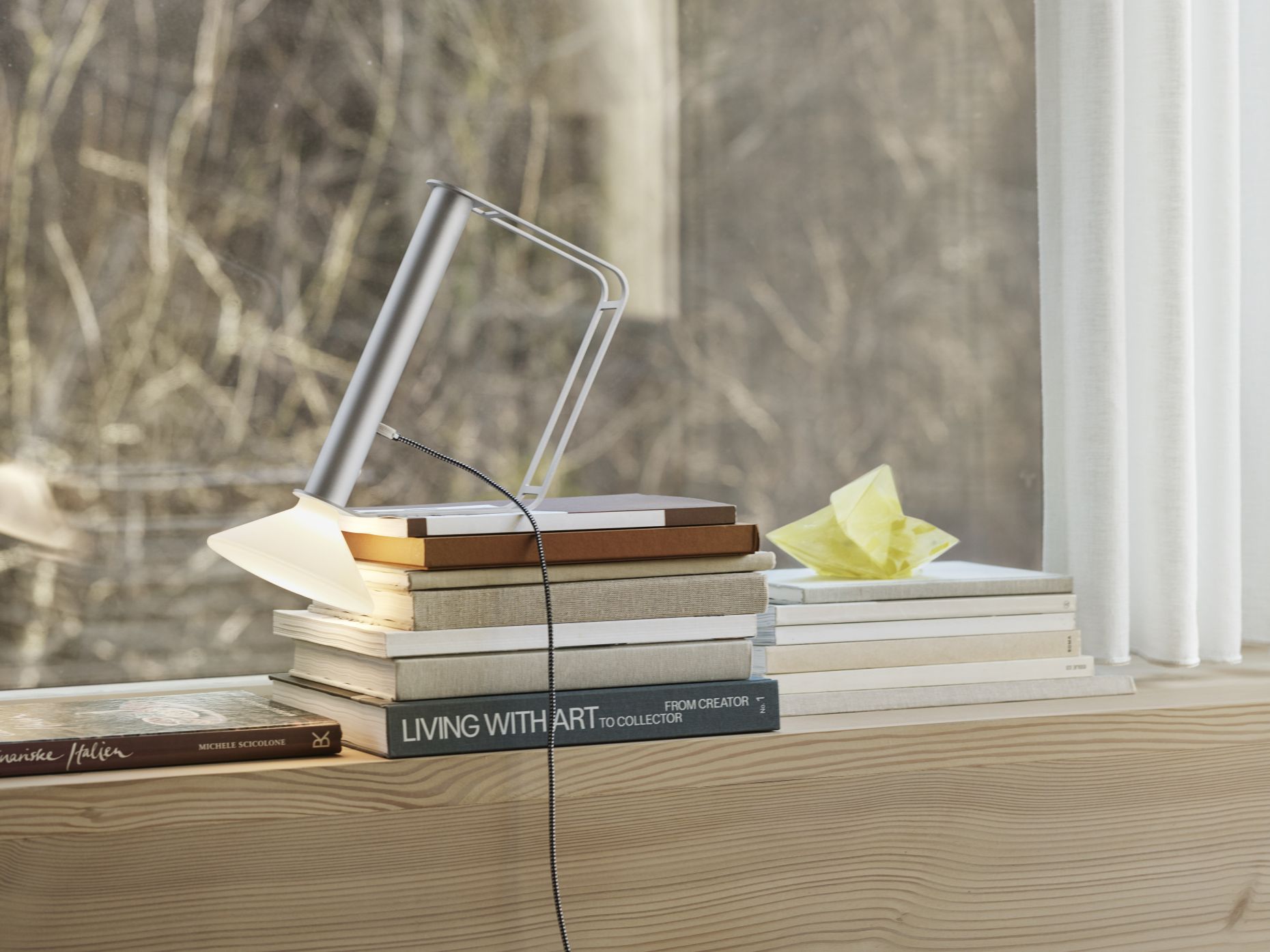 Piton Portable Lamp Akku Tischleuchte Muuto