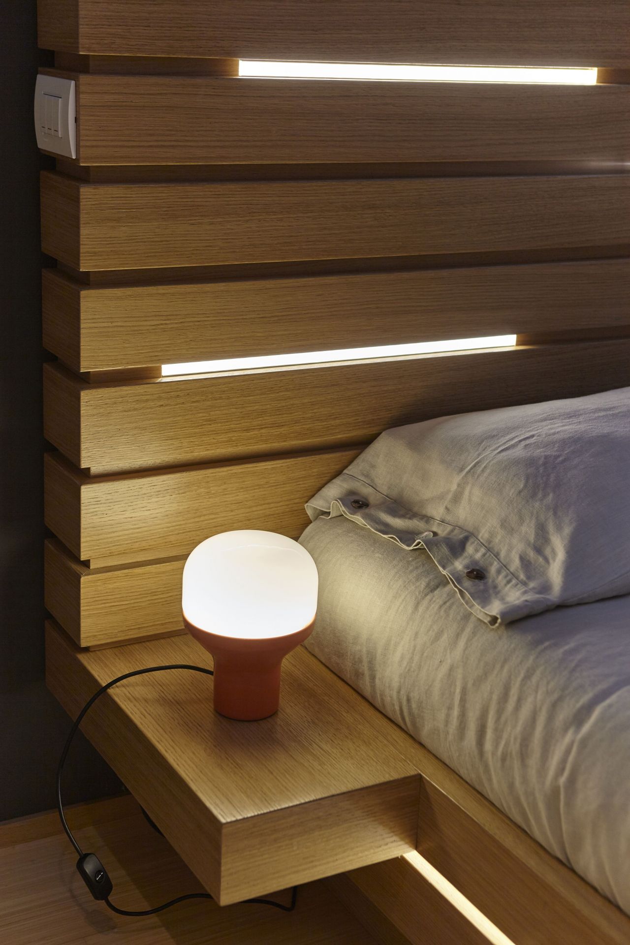 Delux Junior Tischleuchte Martinelli Luce 