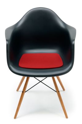 Sitzauflage-Filzauflage Eames Plastic Arm Chairs DAR/RAR/DAW Hey Sign EINZELSTÜCK  