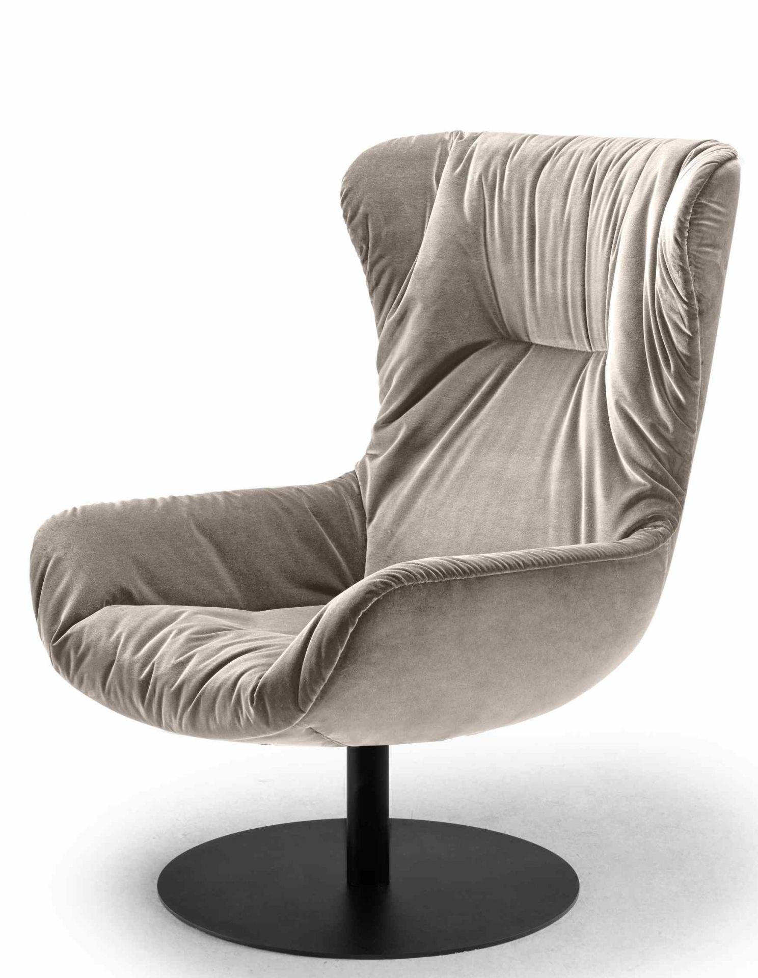 Leya Wingback Ohrensessel Freifrau Manufaktur