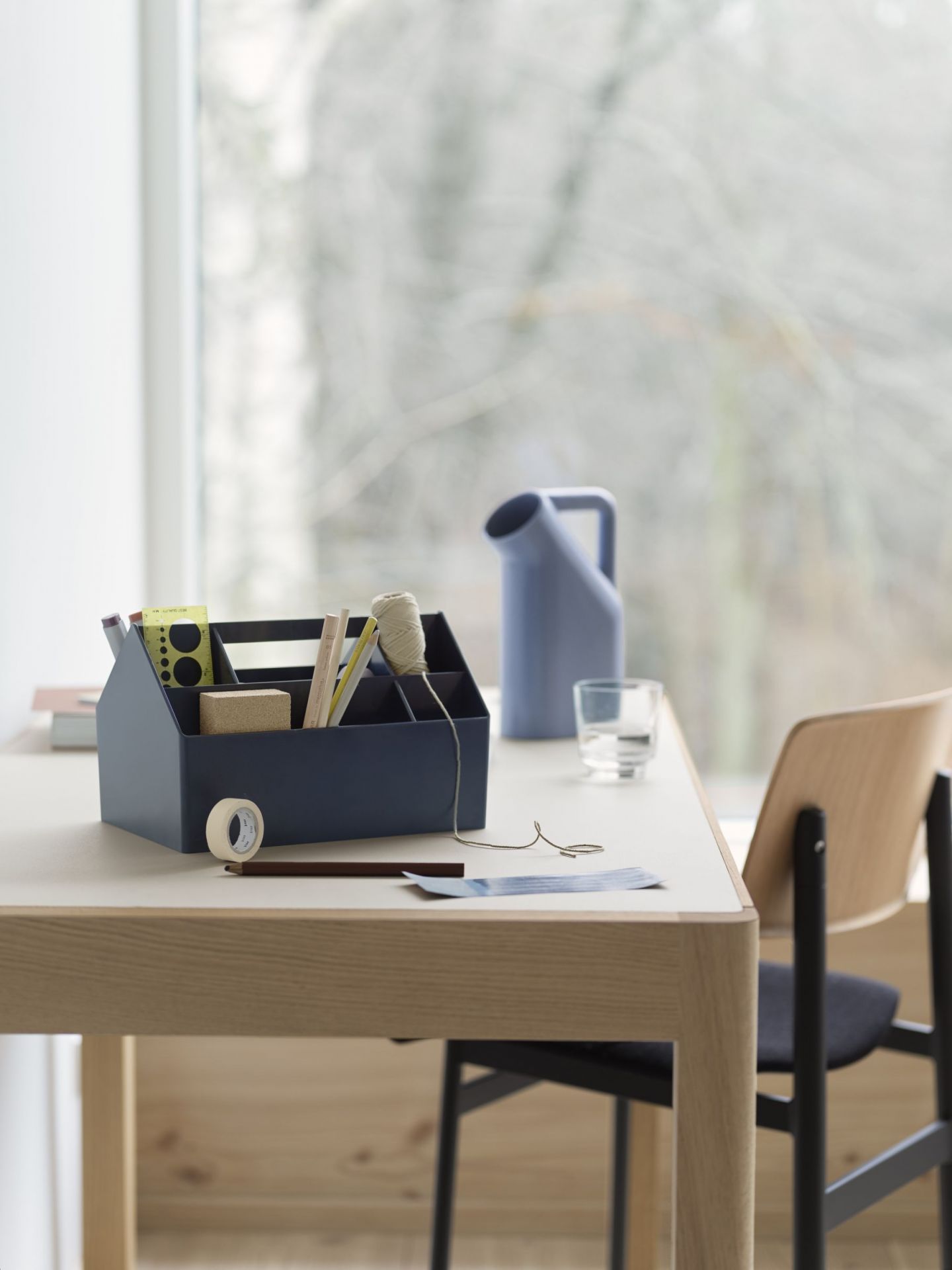 Sketch Toolbox Organisationsbox Muuto